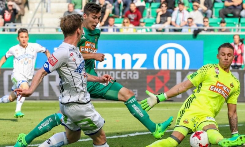 Article image Afbeelding: Ajax haalt verstandige 'Abwehrchef': recordhouder is droom van elke scout