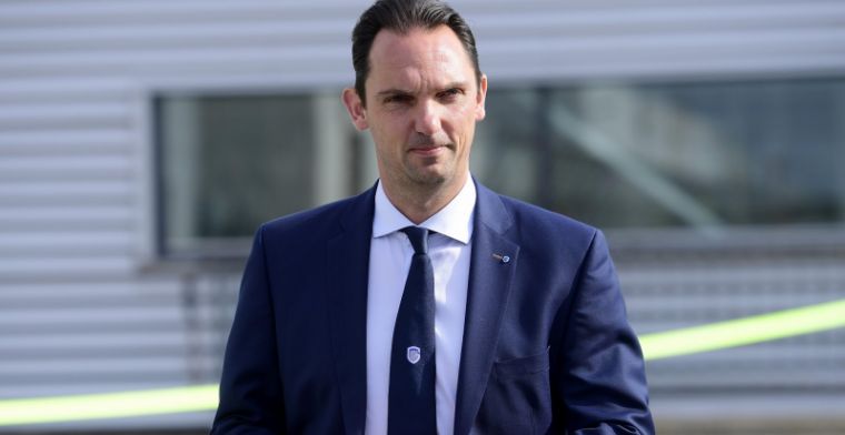 Racing Genk in de problemen? 'Het blijft muisstil rond hem'