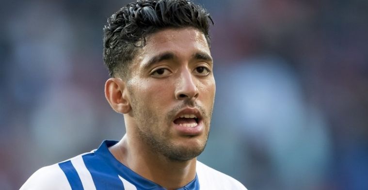 'Na die wedstrijd zei Nouri: 'Als jij niet hogerop gaat, begrijp ik er niets van''