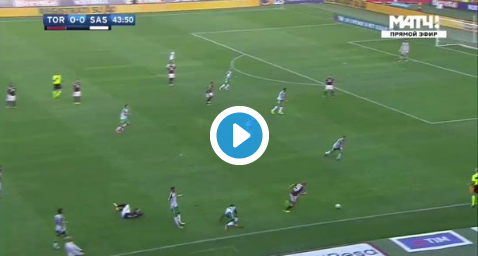 GOAL: Man van 100 miljoen Belotti maakt absolute wereldgoal