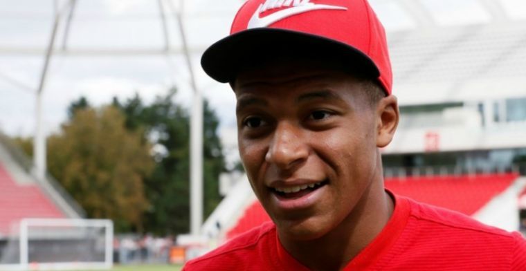 Megatransfer van Mbappé verklapt: 'Hij wisselt van club