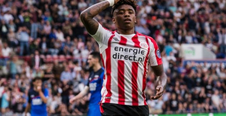 'PSV voorkomt nieuwe transfer en zegt 'nee' tegen miljoenenbod op Bergwijn'