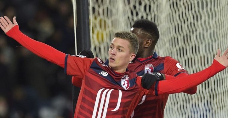 OFFICIEEL: Bordeaux haalt Thelin-vervanger met 'ex'-spits KVO