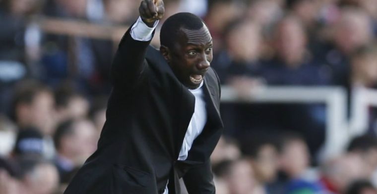 Hasselbaink vindt nieuwe uitdaging in Engeland: 'Een inspirerende leider'
