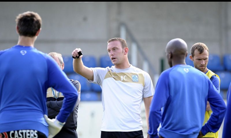'Oude bekende van Racing Genk zoekt zijn geluk in... Nieuw-Zeeland' Afbeelding: 'Oude bekende van Racing Genk zoekt zijn geluk in... Nieuw-Zeeland'