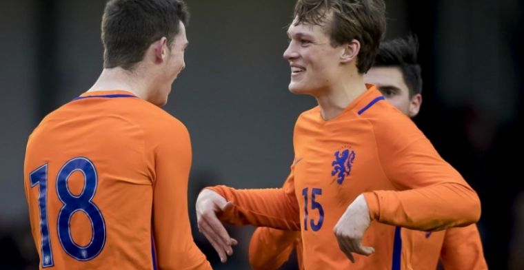 De nieuwe Oranje-generatie: hou deze 20 (!) piepjonge talenten in de gaten