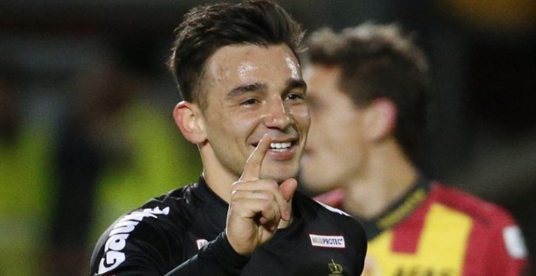 Article image Afbeelding: 'Eeuwige belofte kiest na Jupiler Pro League voor avontuur in Israël'