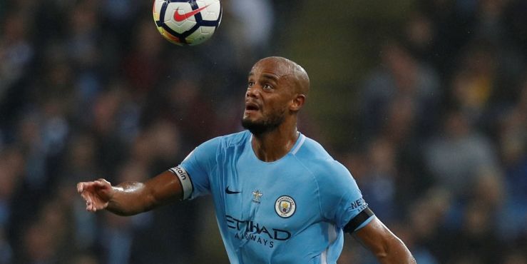 Update: Routinier van Manchester City ontbreekt waarschijnlijk in De Kuip