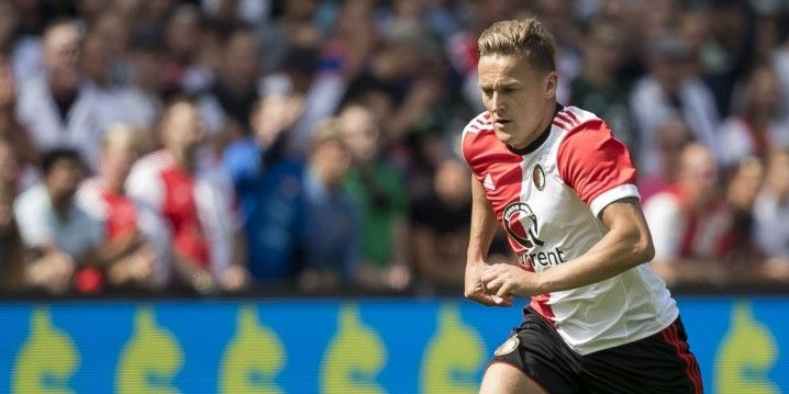 Grafstemming bij Feyenoord: Het was heel stil in de kleedkamer