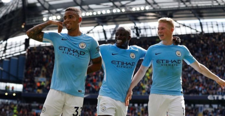 Guardiola in de wolken: We mogen ons gelukkig prijzen dat Kevin bij ons speelt