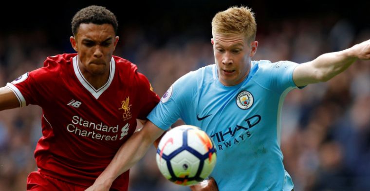 De Bruyne wil volgende stap zetten: Alleen nog maar League Cup gewonnen