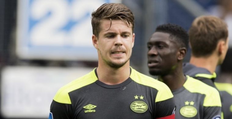 Feyenoord is een hecht team. Ze hebben daar niet echt iemand die de Messi is