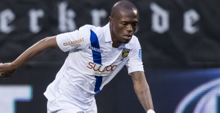Update: Enorme tegenvaller voor Vitesse: spelmaker ontbreekt tegen SS Lazio
