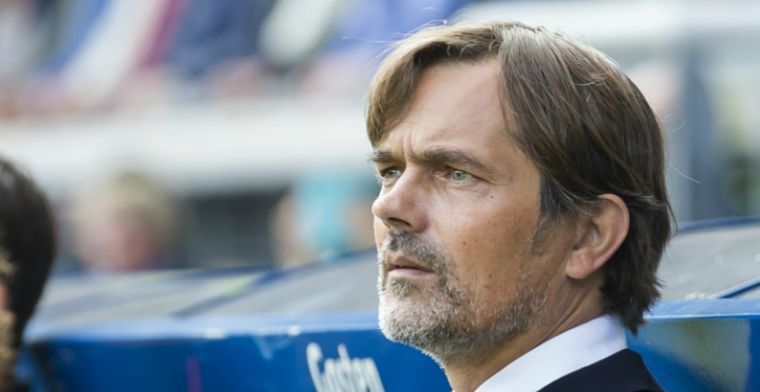 Alles is half bij PSV, of het nu om het transferbeleid of de speelwijze gaat