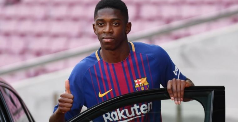 Barça voor het eerst met 'MSD', veel Nederlanders actief in Champions League