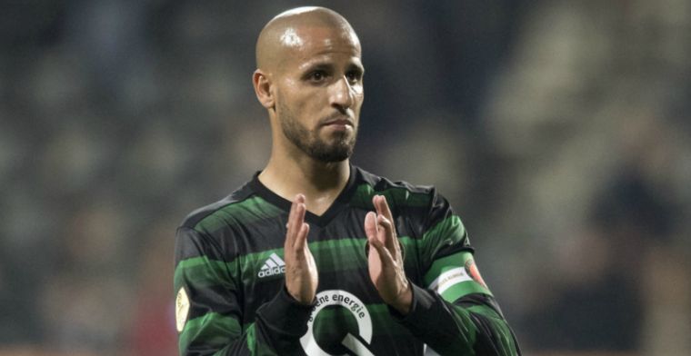 El Ahmadi: Ik heb nooit echt de kans gekregen om ervoor te gaan