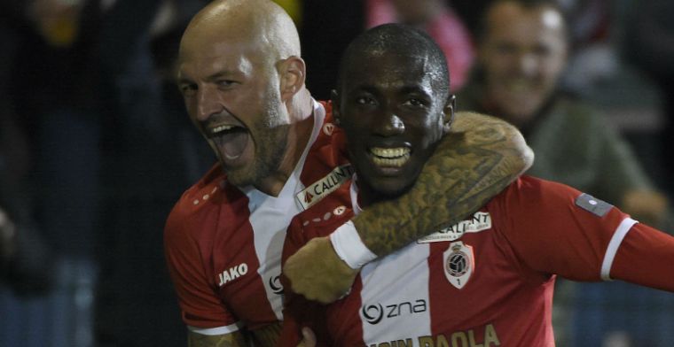 Daarom is Van Damme nu al belangrijk voor Antwerp: Je merkte het aan het publiek