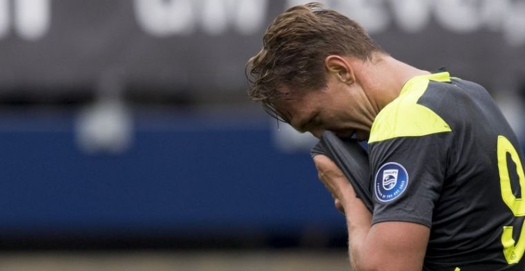 Cocu doet mogelijk weer beroep op bankzitter: 'Is in mijn geval niet anders'
