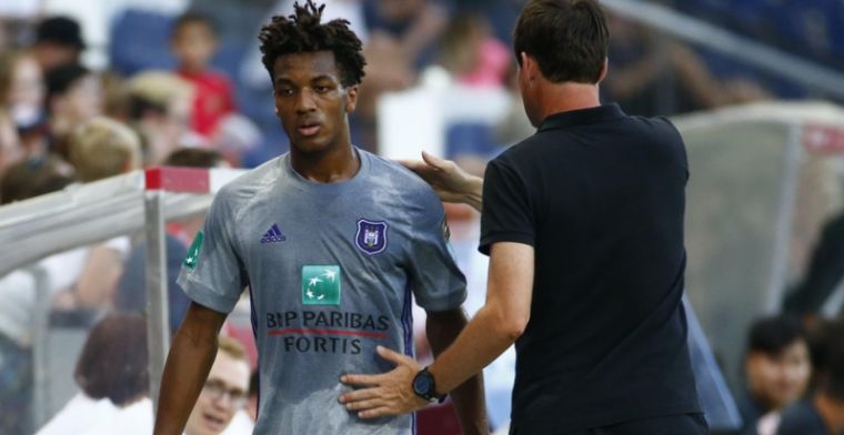 Begin in mineur, Anderlecht-jonkies gaan strijdend ten onder tegen Bayern