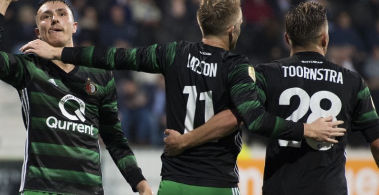 Feyenoord kan loodzware avond verwachten: 'Gelijk tegen City met al die sterren'