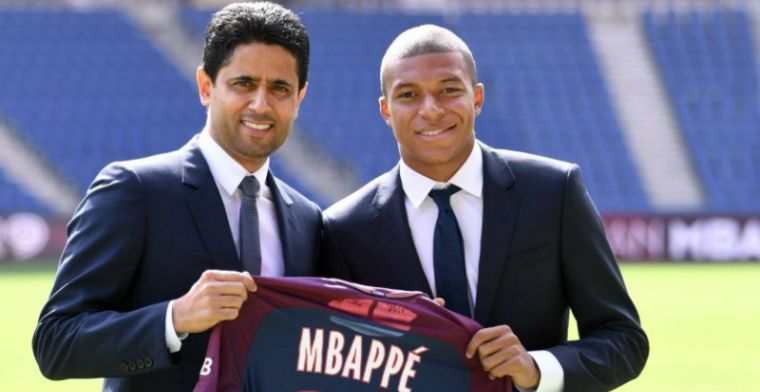PSG slaat terug: 'Doe rustig aan en denk aan je eigen project. Dat doen wij ook'
