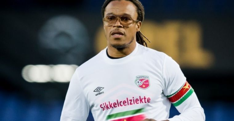 Davids: 'Geweldige voetballer, maar niet de beste die we hebben in