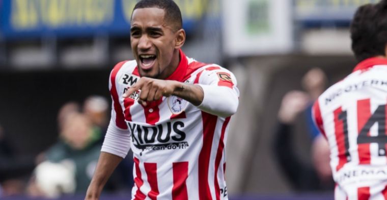 Voormalig aanvaller Feyenoord en Twente duikt op in Bulgarije: tweejarig contract