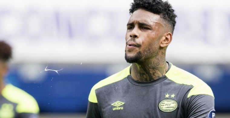 Update: 'Als PSV schikkingsvoorstel afwijst, is Locadia inzetbaar tegen Feyenoord'