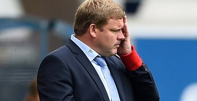 'Vanhaezebrouck krijgt respijt, maar zondag moet er gewonnen worden'