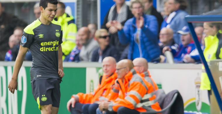Dumfries in de bres voor PSV'er: Dat heb ik ook in mijn verklaring gezet