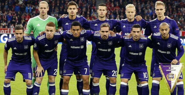 Plan-Weiler mislukt: tienkoppig Anderlecht strijdt, maar verliest van Bayern