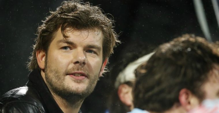 'Sander Lantinga bij de Champions League, een belediging voor alle analisten ooit'