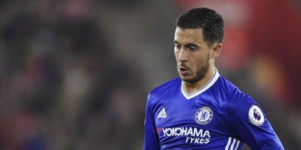 Hazard mikt op het allerhoogste dit seizoen: Ik wil de Champions League winnen
