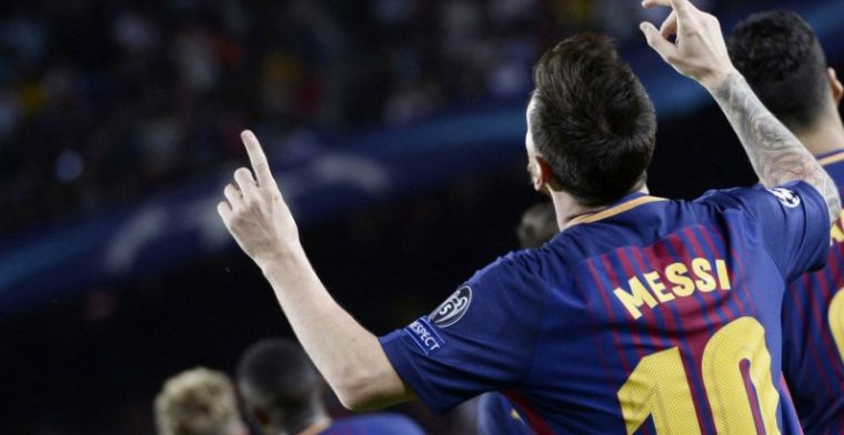 28 doelpunten bij Champions League-start: Barça, Chelsea en PSG op schot