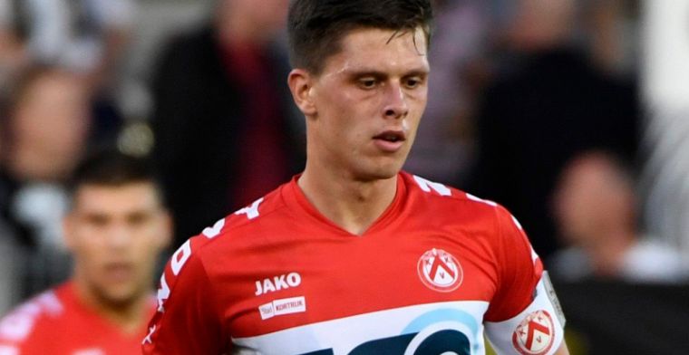 Letterlijke topkerels: spelers Kortrijk brengen bezoek aan zieke kinderen