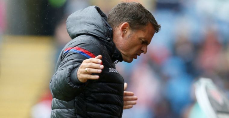 Van Bronckhorst over ontslag De Boer: Ik kreeg de kans om het goed te maken