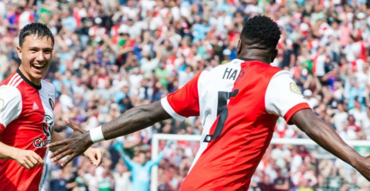 Nieuwe klap Feyenoord: Van Bronckhorst moet na Jörgensen nóg een keer puzzelen