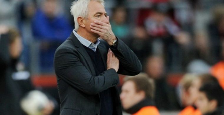 Van Marwijk geconfronteerd met opvallend PSV-gerucht: Ik weet er niets van