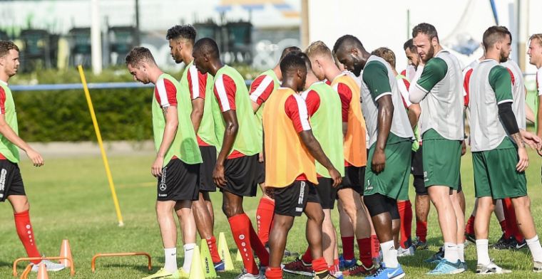 Antwerp-speler hoopt op jackpot: Exotische club met een mooi contract