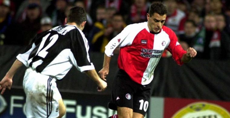 Laatste Feyenoord-doelpuntenmaker: 'Veel bijzonderder dan bij PSV of Ajax'
