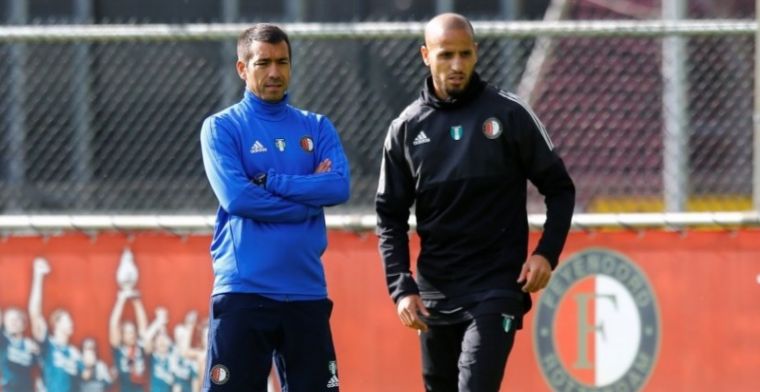 Feyenoord kijkt naar beelden: 'Hielden het compact, waardoor het moeilijker werd'