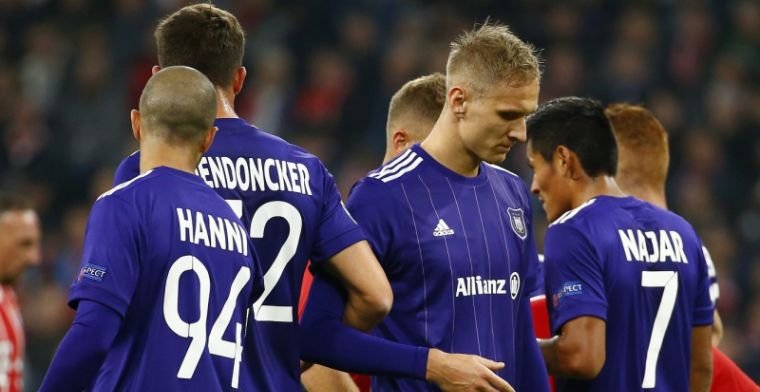 Alsof Robben en Ribéry zoveel beter zijn dan Dendoncker en Hanni