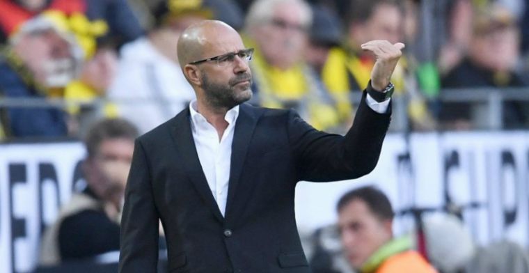 Bosz snapt niets van ontslag: 'Het is niet te geloven na vier wedstrijden'