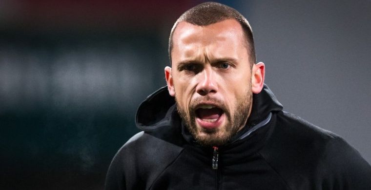 Ajax scout Heitinga (6): 'Eerlijk is eerlijk: misschien heeft hij meer talent'
