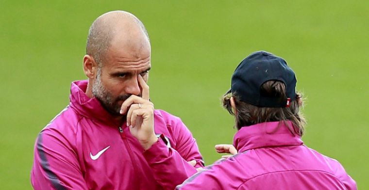 Guardiola wijst drie Feyenoorders aan: Moeilijk om te zeggen wie de beste is