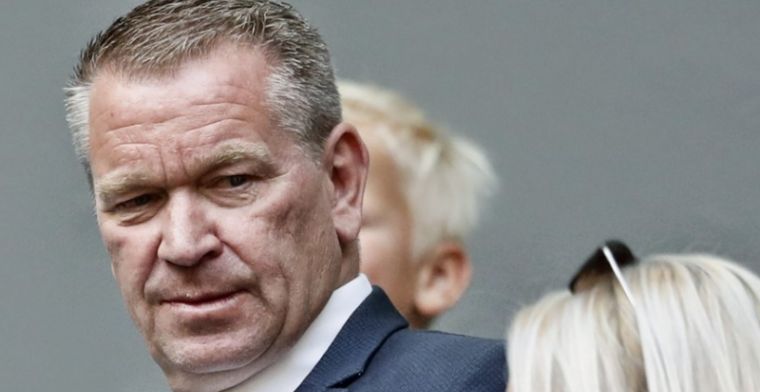 Faber hoeft niet te vrezen: 'Sneller van trainer dan van onderbroek verwisselen'