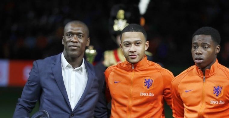 Clubloze Seedorf doet open sollicitatie: Ik zoek een interessant project