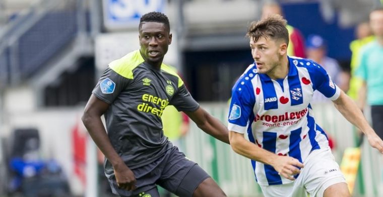 PSV'er kan kiezen tussen Oranje en Ghana: 'Doe geen uitspraken'