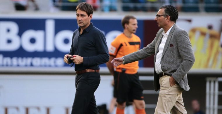 Anderlecht-icoon is Weiler kotsbeu: Hij moest vorig seizoen al buiten