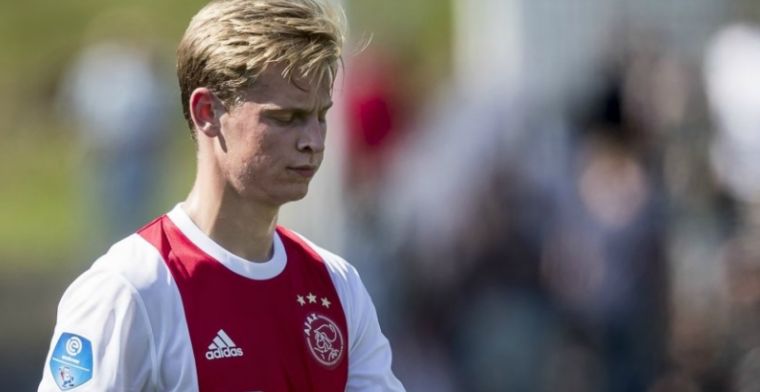 Van Hanegem complimenteus over De Jong: Ik kan wel heel stoer gaan doen